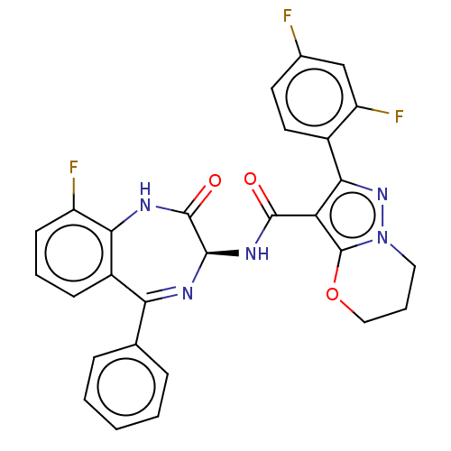 Chemical structure of BindingDB Monomer ID 614423