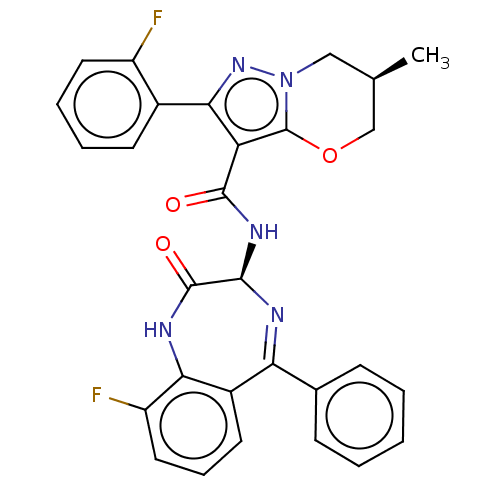 Chemical structure of BindingDB Monomer ID 614433