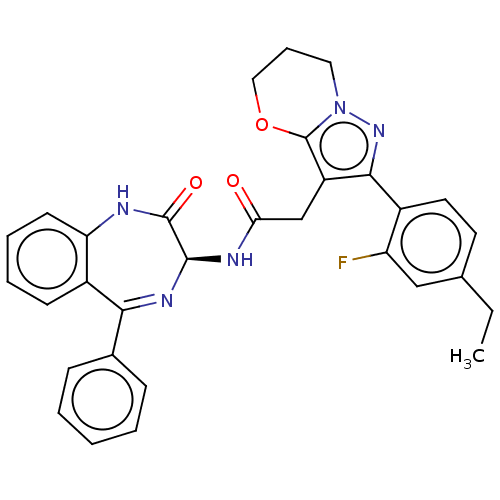 Chemical structure of BindingDB Monomer ID 614477