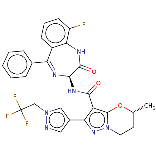 Chemical structure of BindingDB Monomer ID 614547