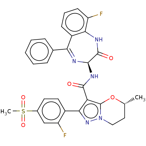 Chemical structure of BindingDB Monomer ID 614566