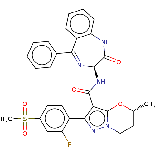 Chemical structure of BindingDB Monomer ID 614570