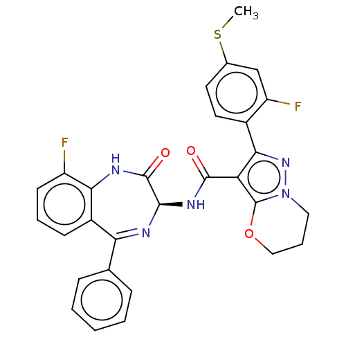 Chemical structure of BindingDB Monomer ID 614633
