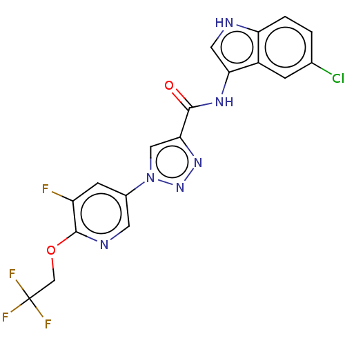 Chemical structure of BindingDB Monomer ID 615072