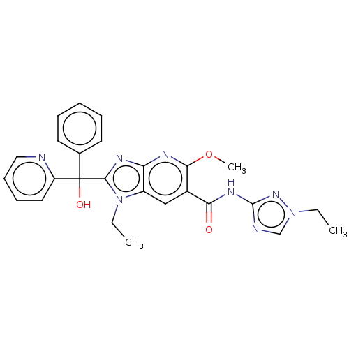 Chemical structure of BindingDB Monomer ID 615968