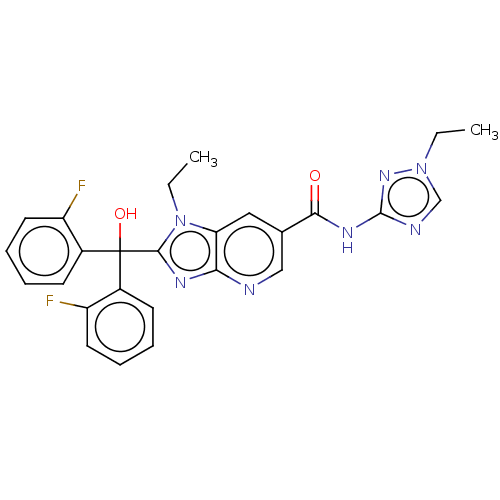 Chemical structure of BindingDB Monomer ID 616025