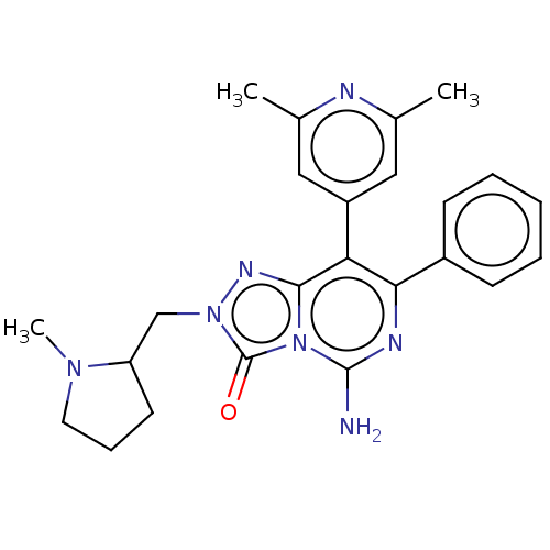 Chemical structure of BindingDB Monomer ID 616116