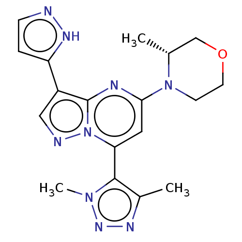 Chemical structure of BindingDB Monomer ID 616165