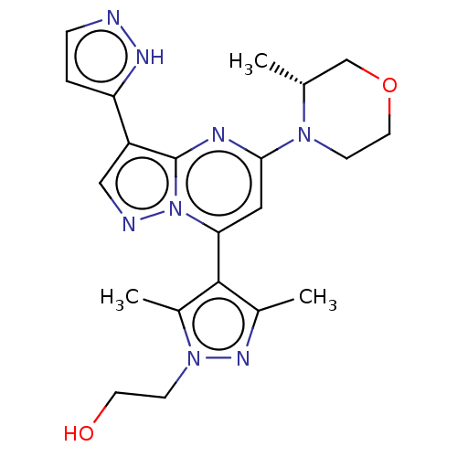 Chemical structure of BindingDB Monomer ID 616178