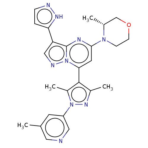 Chemical structure of BindingDB Monomer ID 616183