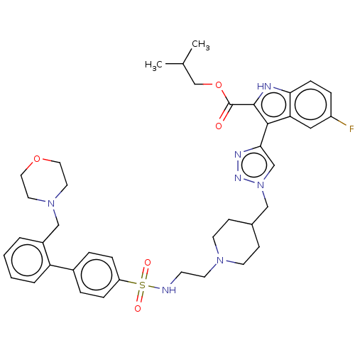 Chemical structure of BindingDB Monomer ID 616448