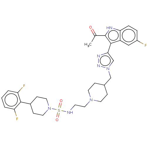 Chemical structure of BindingDB Monomer ID 616470