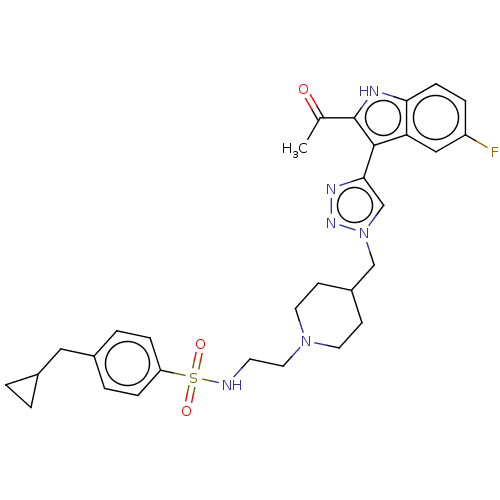 Chemical structure of BindingDB Monomer ID 616471