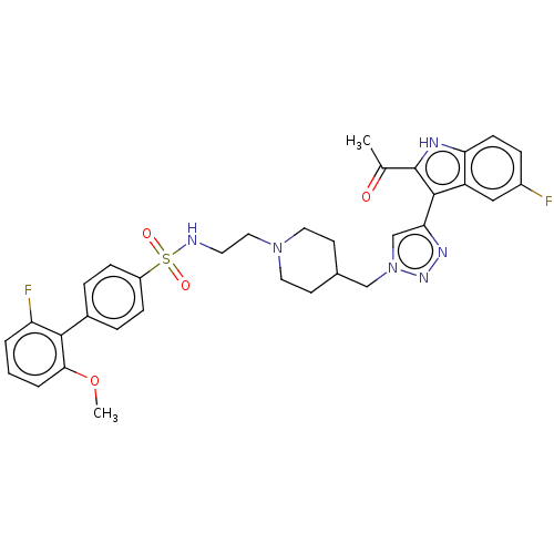 Chemical structure of BindingDB Monomer ID 616475