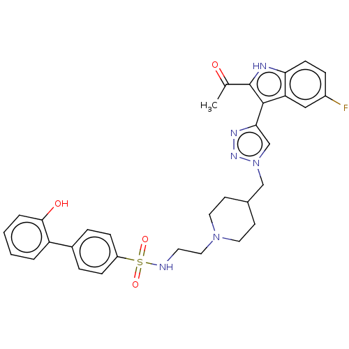 Chemical structure of BindingDB Monomer ID 616480