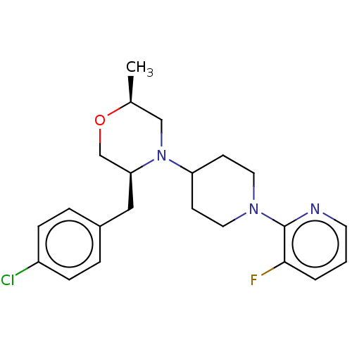Chemical structure of BindingDB Monomer ID 616505