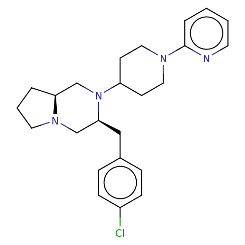 Chemical structure of BindingDB Monomer ID 616531