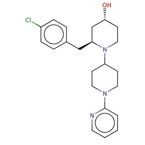 Chemical structure of BindingDB Monomer ID 616547