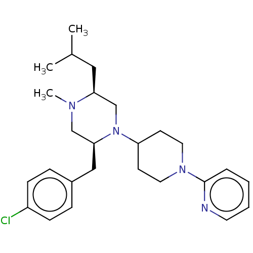Chemical structure of BindingDB Monomer ID 616548