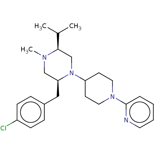 Chemical structure of BindingDB Monomer ID 616556