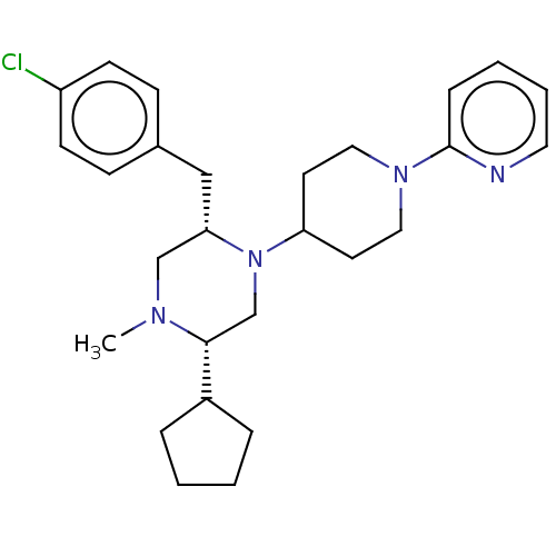 Chemical structure of BindingDB Monomer ID 616559