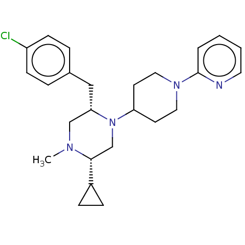 Chemical structure of BindingDB Monomer ID 616562