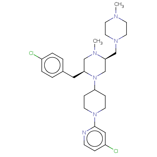 Chemical structure of BindingDB Monomer ID 616577