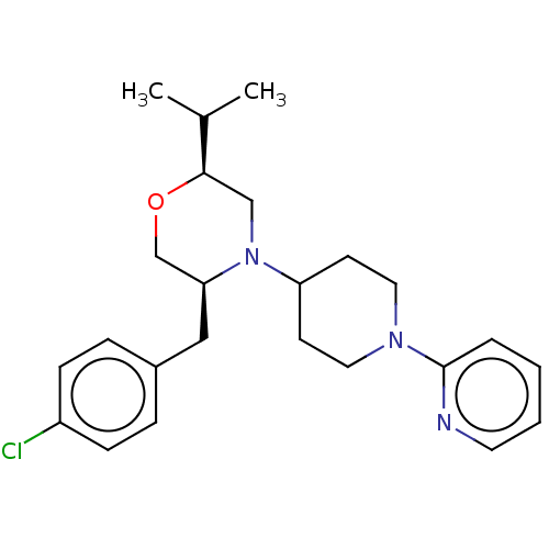 Chemical structure of BindingDB Monomer ID 616581