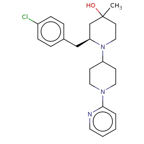 Chemical structure of BindingDB Monomer ID 616586