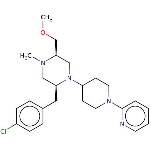 Chemical structure of BindingDB Monomer ID 616593