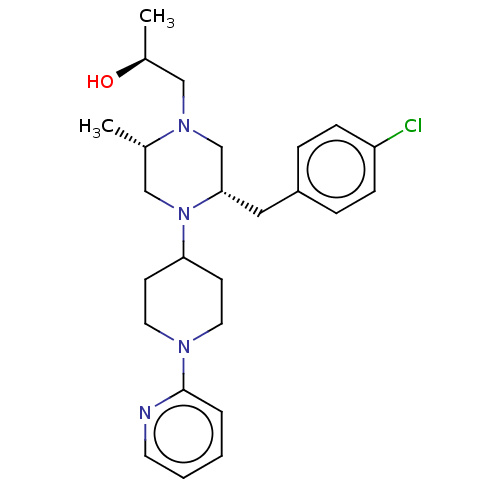 Chemical structure of BindingDB Monomer ID 616598