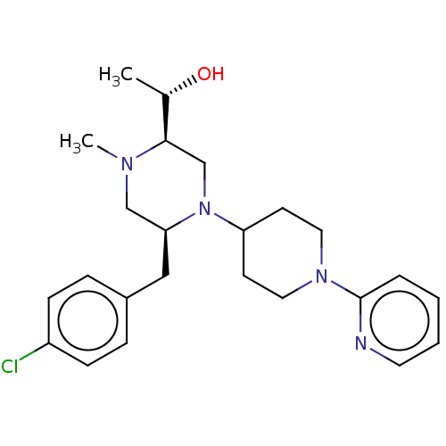 Chemical structure of BindingDB Monomer ID 616599