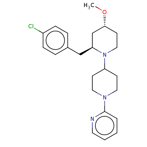 Chemical structure of BindingDB Monomer ID 616602