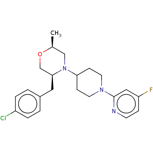 Chemical structure of BindingDB Monomer ID 616605