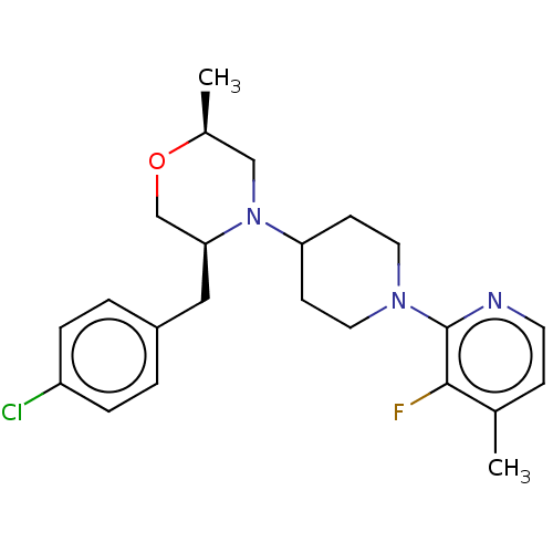 Chemical structure of BindingDB Monomer ID 616606