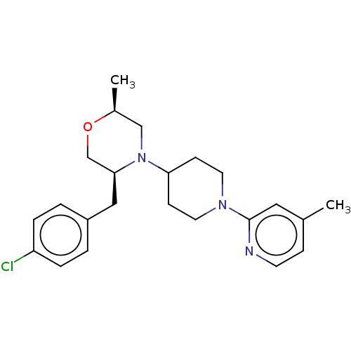 Chemical structure of BindingDB Monomer ID 616631