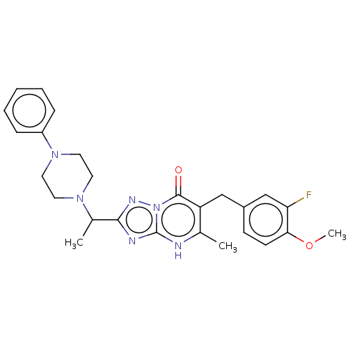 Chemical structure of BindingDB Monomer ID 616843