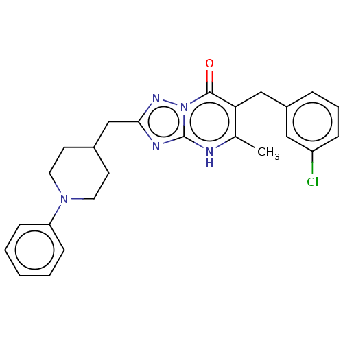 Chemical structure of BindingDB Monomer ID 616854