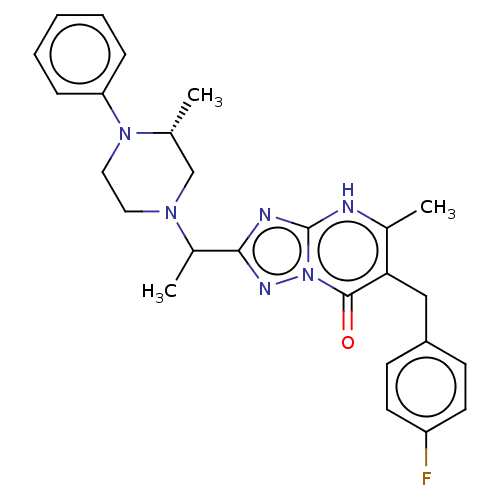 Chemical structure of BindingDB Monomer ID 616857