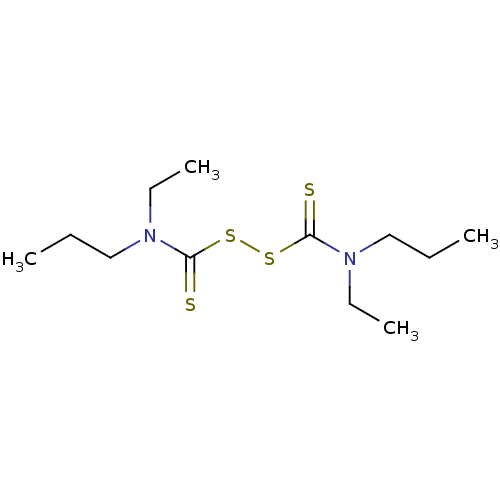 Chemical structure of BindingDB Monomer ID 616984