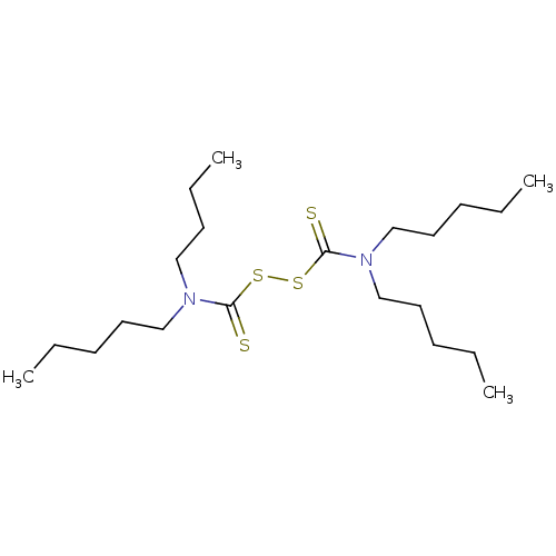 Chemical structure of BindingDB Monomer ID 616988