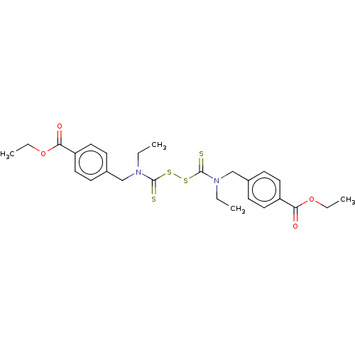Chemical structure of BindingDB Monomer ID 617020