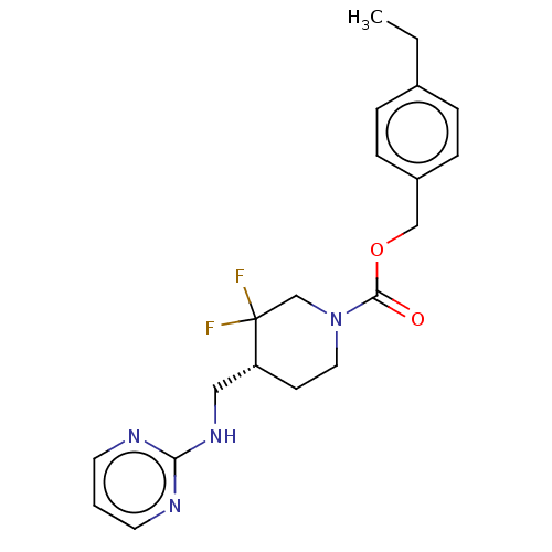 Chemical structure of BindingDB Monomer ID 617024