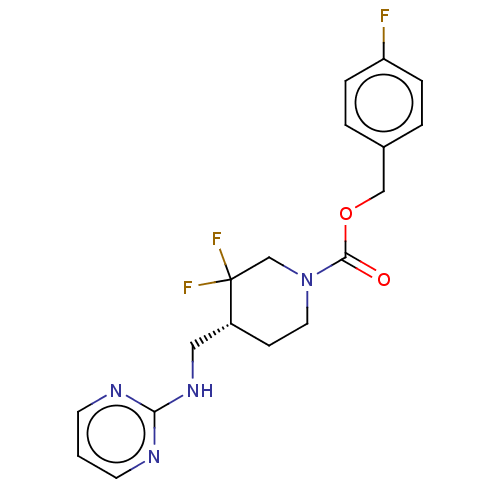 Chemical structure of BindingDB Monomer ID 617031