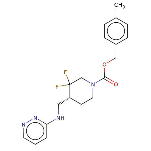 Chemical structure of BindingDB Monomer ID 617038