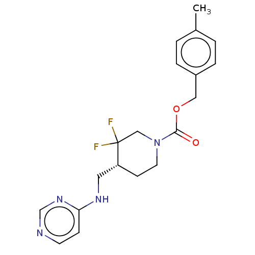 Chemical structure of BindingDB Monomer ID 617041