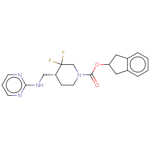 Chemical structure of BindingDB Monomer ID 617049