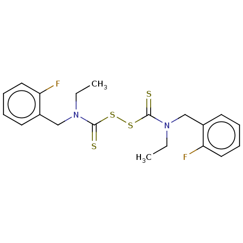 Chemical structure of BindingDB Monomer ID 617060