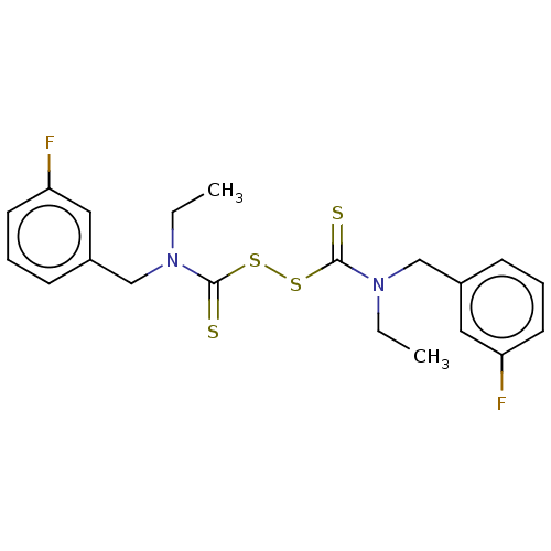 Chemical structure of BindingDB Monomer ID 617061