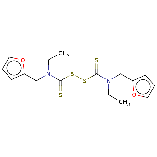 Chemical structure of BindingDB Monomer ID 617064